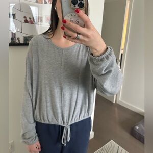 Super soft loose sweater